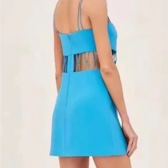 Alexis Kim dress size medium - Picture 2 of 5